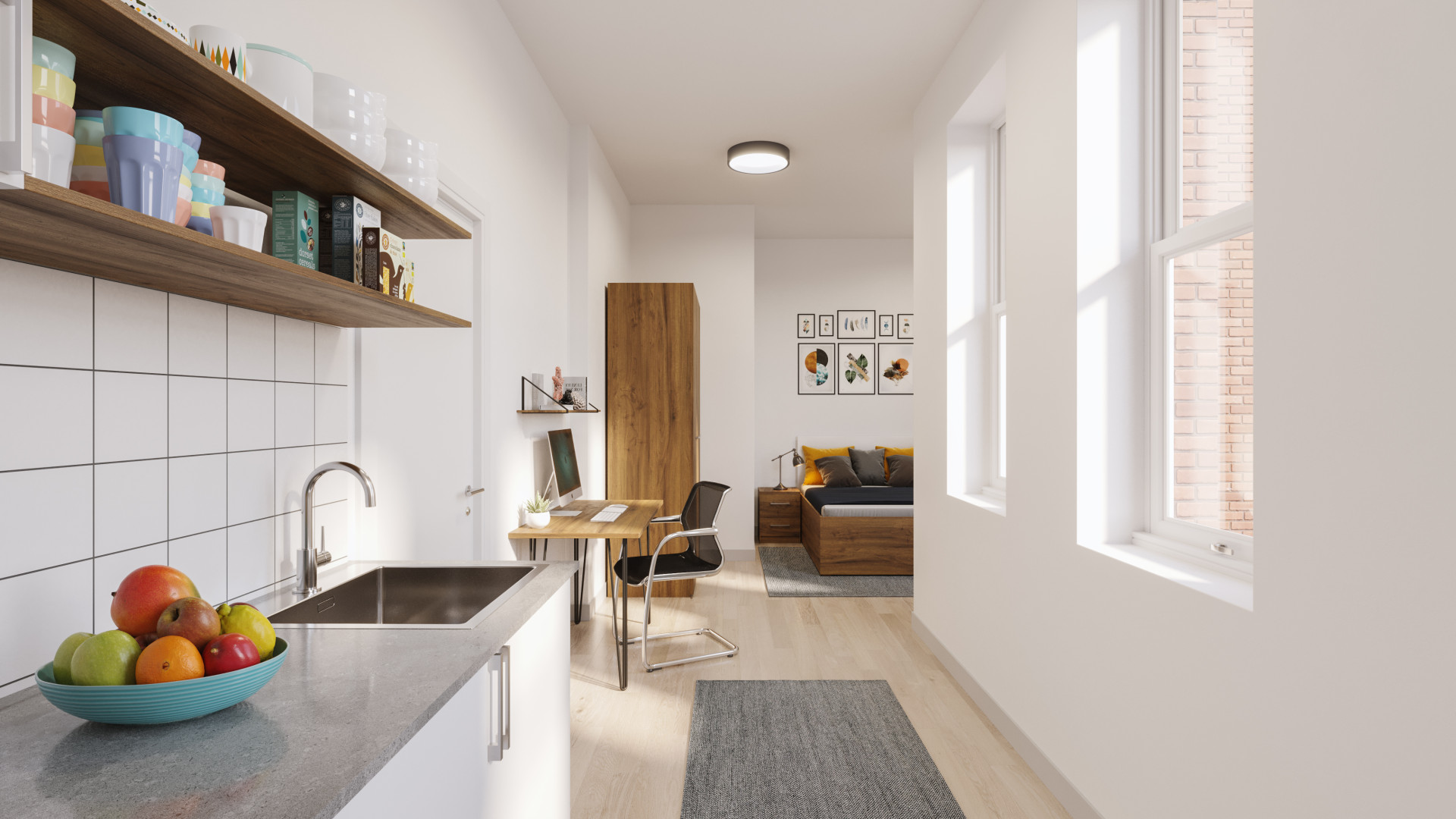  Platinum Penthouse Studio Plus  -  Francis Gardner  - Gallery -  4