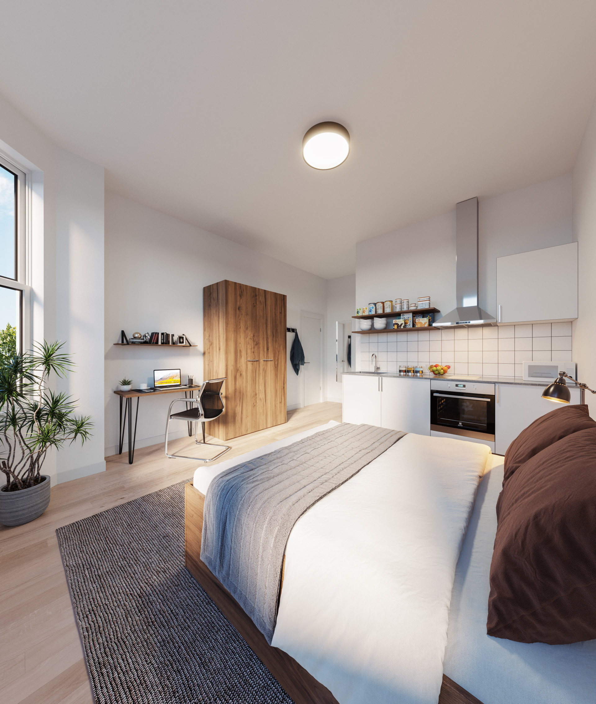  Platinum Penthouse Studio Plus  -  Francis Gardner  - Gallery -  3