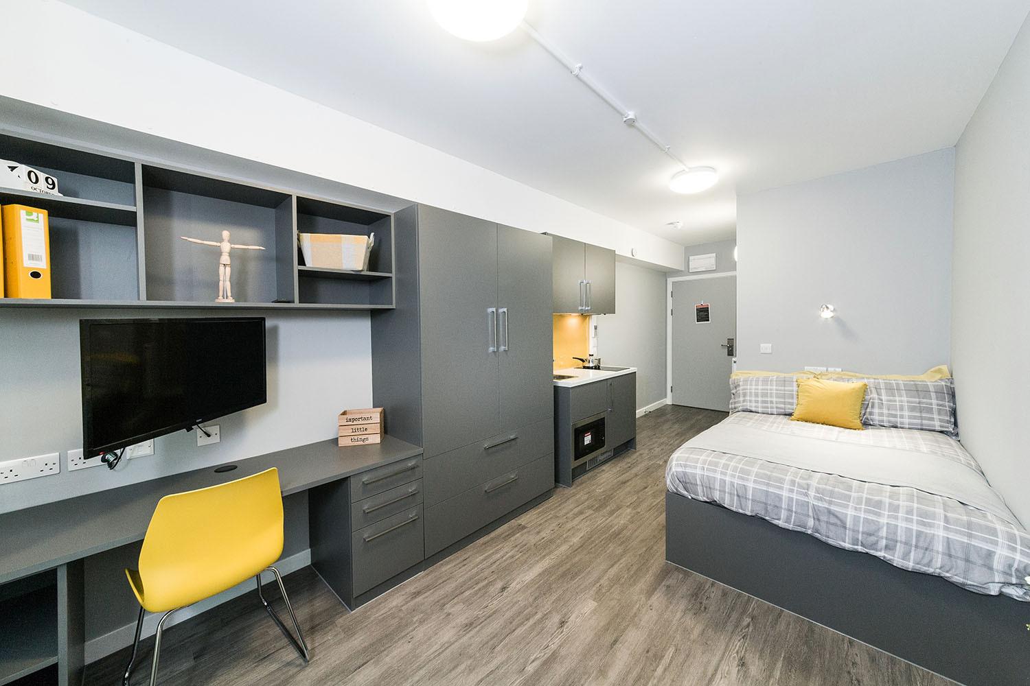  Gold Studio  -  Quayside Court  - Gallery -  4