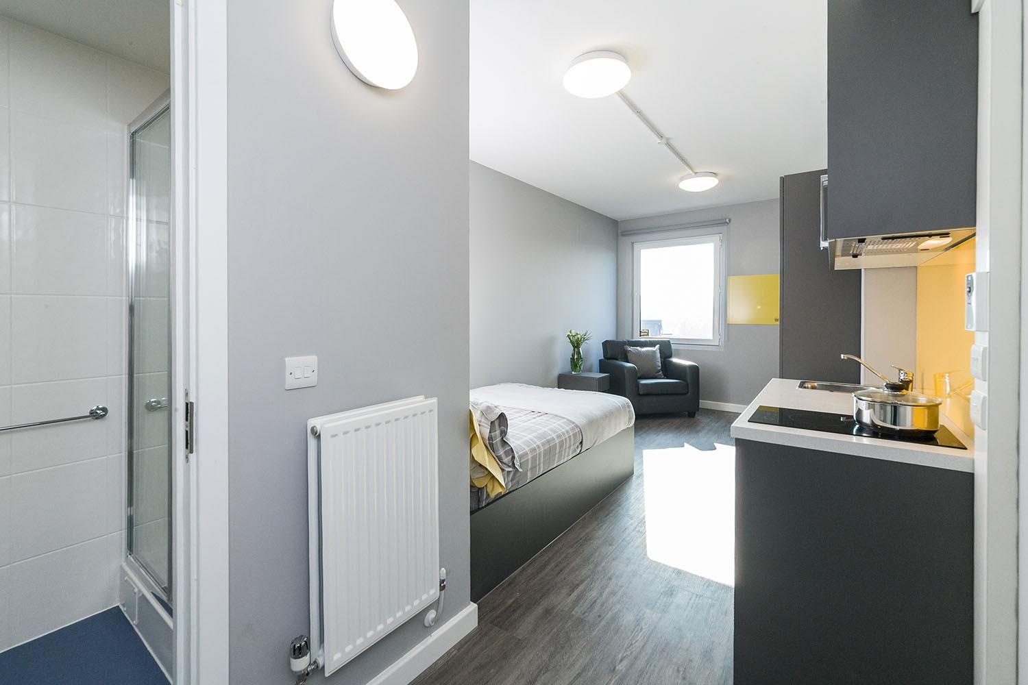  Gold Studio  -  Quayside Court  - Gallery -  5