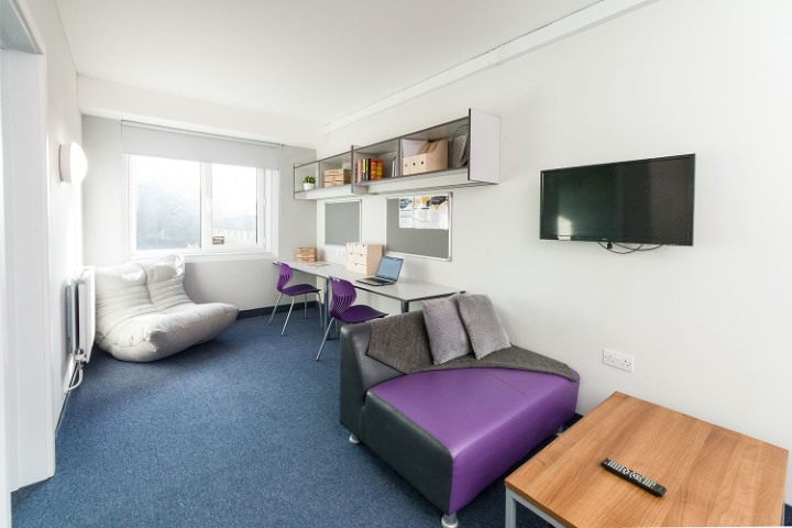  1 Bed Apartment  -  Quayside Court  - Gallery -  3