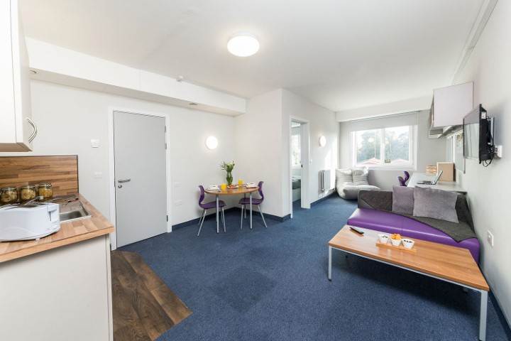  1 Bed Apartment  -  Quayside Court  - Gallery -  2