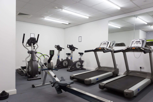 St Lawrence House - On-site Facilities