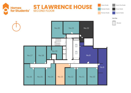 St Lawrence House - Gallery - 33