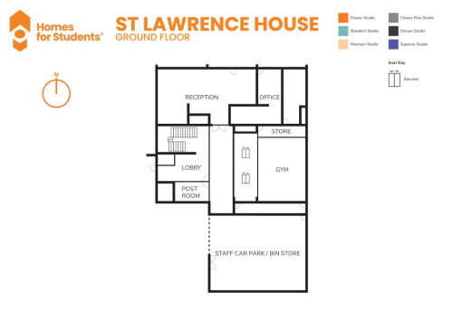 St Lawrence House - Gallery - 31