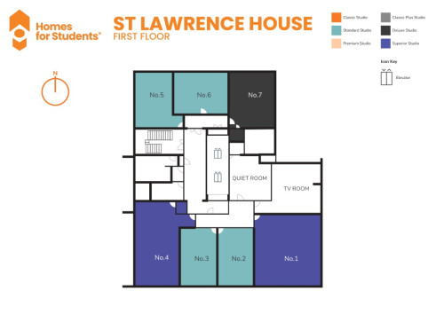 St Lawrence House - Gallery - 32