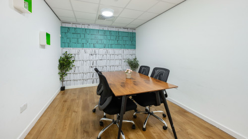 St Lawrence House - Communal Area