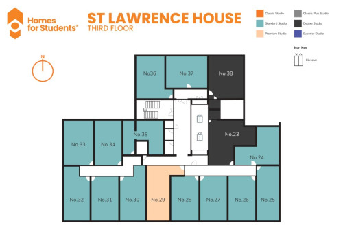 St Lawrence House - Gallery - 34