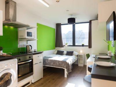  Standard Studio  -  St Lawrence House  - Gallery -  2