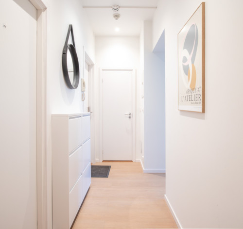 Stunning Bright Apt. near Birkelunden Public Park