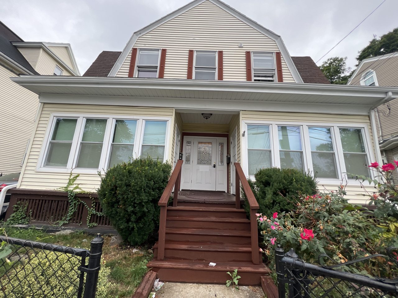 #1314: Allston - Queen Bedroom A - 1