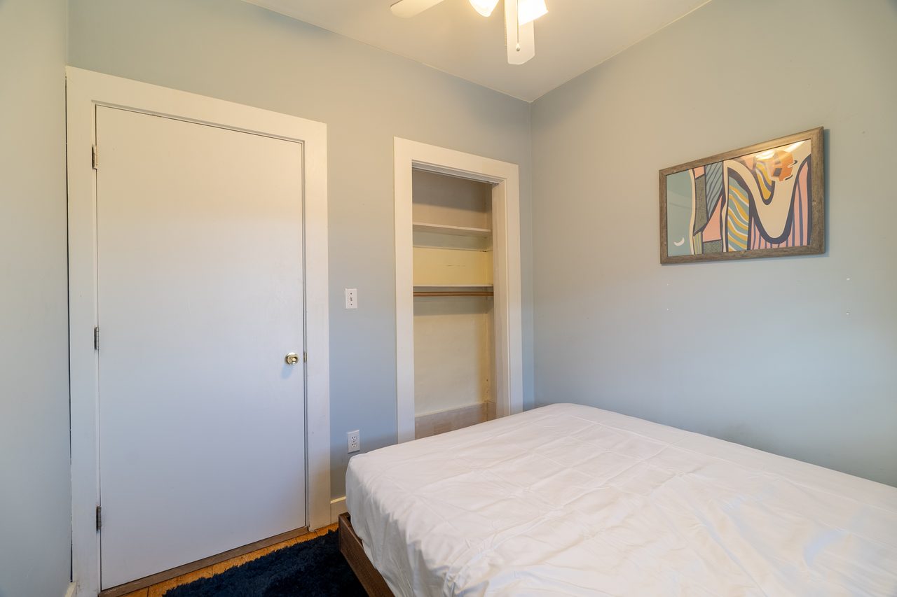 #1741: Allston - Queen Bedroom B - 14