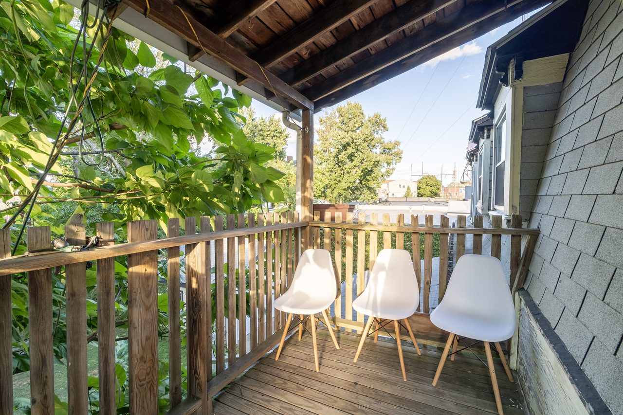 #1741: Allston - Queen Bedroom A - 5
