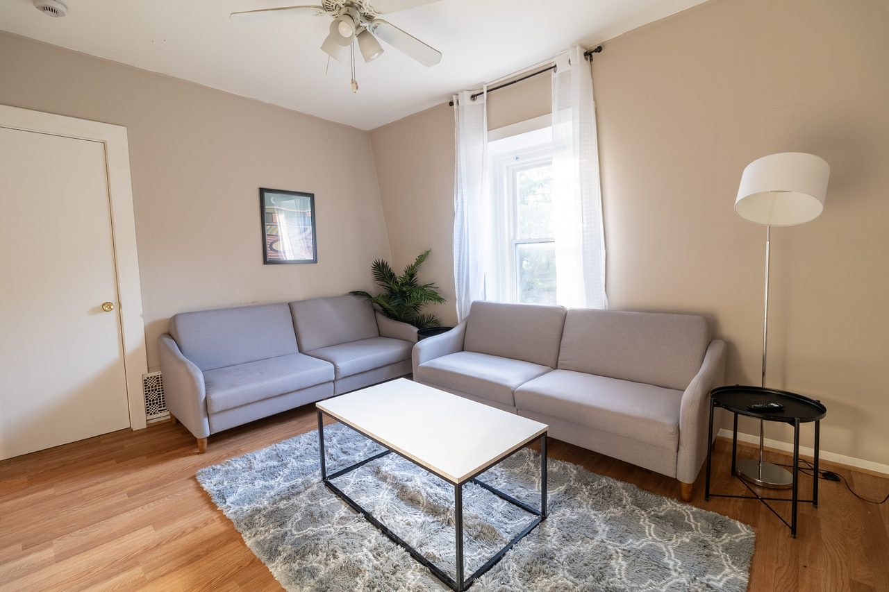 #1741: Allston - Queen Bedroom A - 12