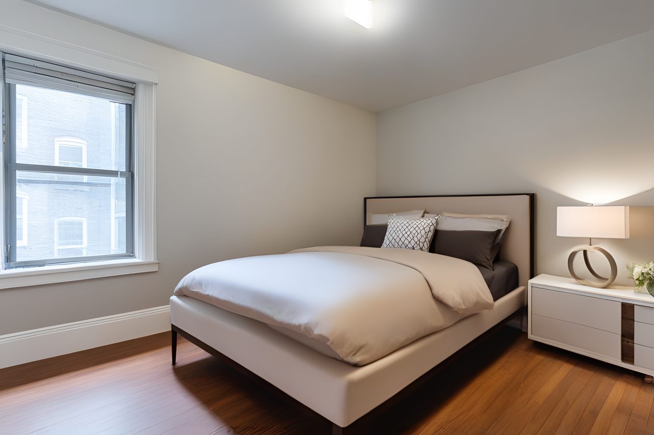  #368: Brighton - Queen Bedroom C  -  #368: Brighton  - Gallery -  1