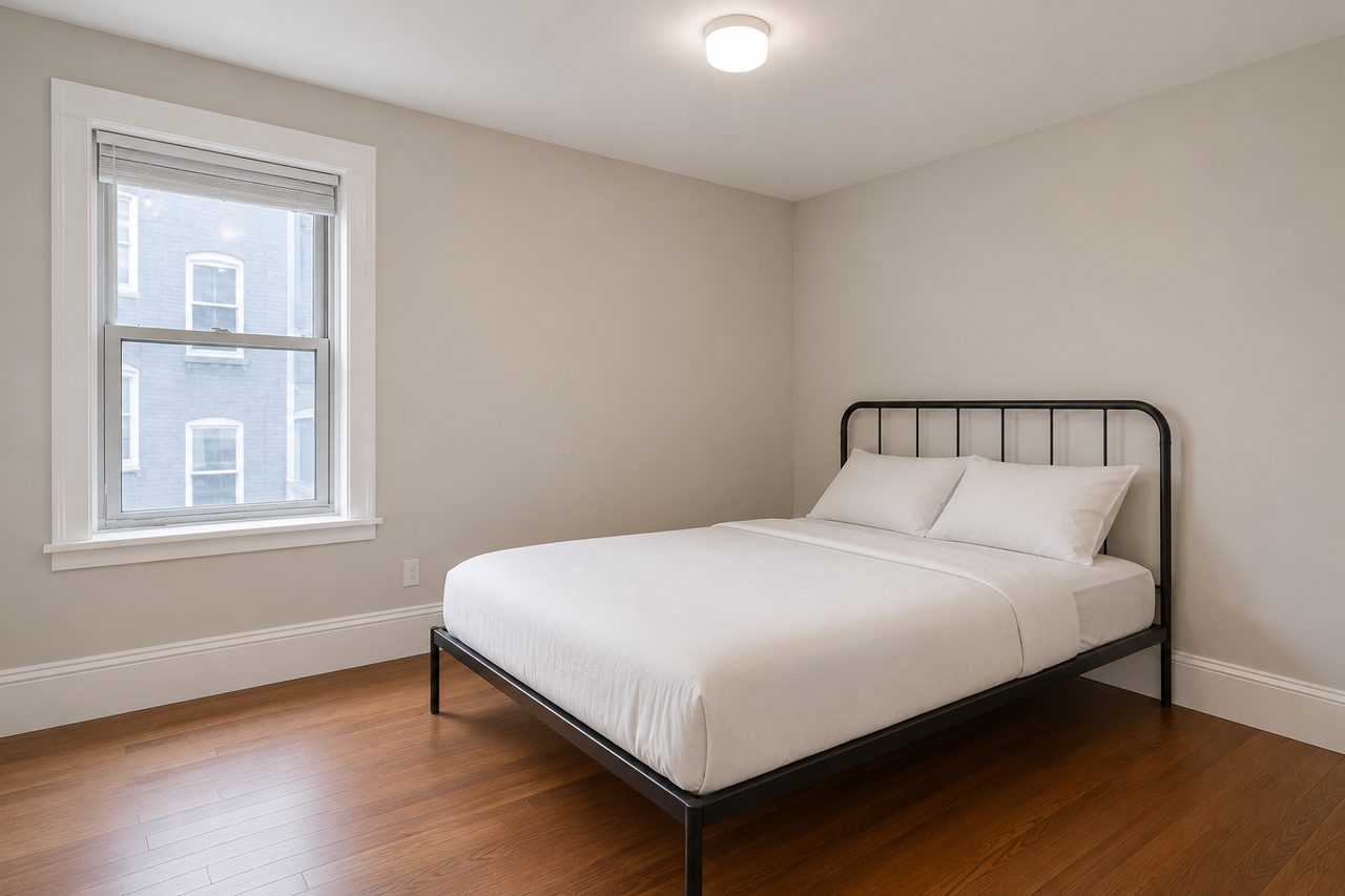 #368: Brighton - Queen Bedroom C - 15