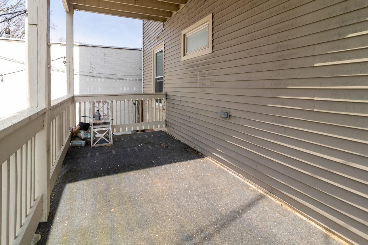  #951: Central Square (Cambridge) - Queen Bedroom B  -  #951: Central Square (Cambridge)  - Gallery -  20