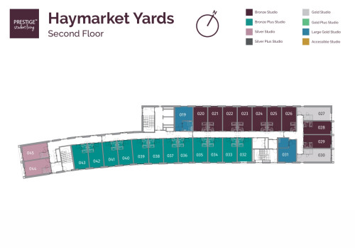 Haymarket Yards - Gallery - 29