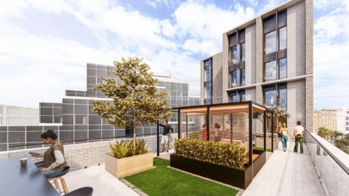 Haymarket Yards