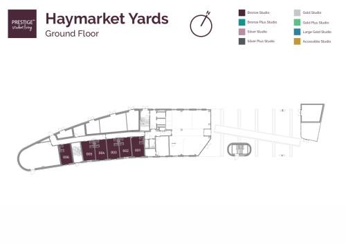 Haymarket Yards - Floorplans