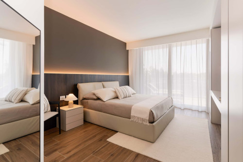 Bilocale Via Serassi 26