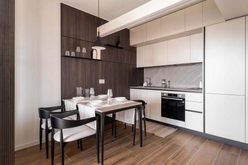 Bilocale Via Serassi 26