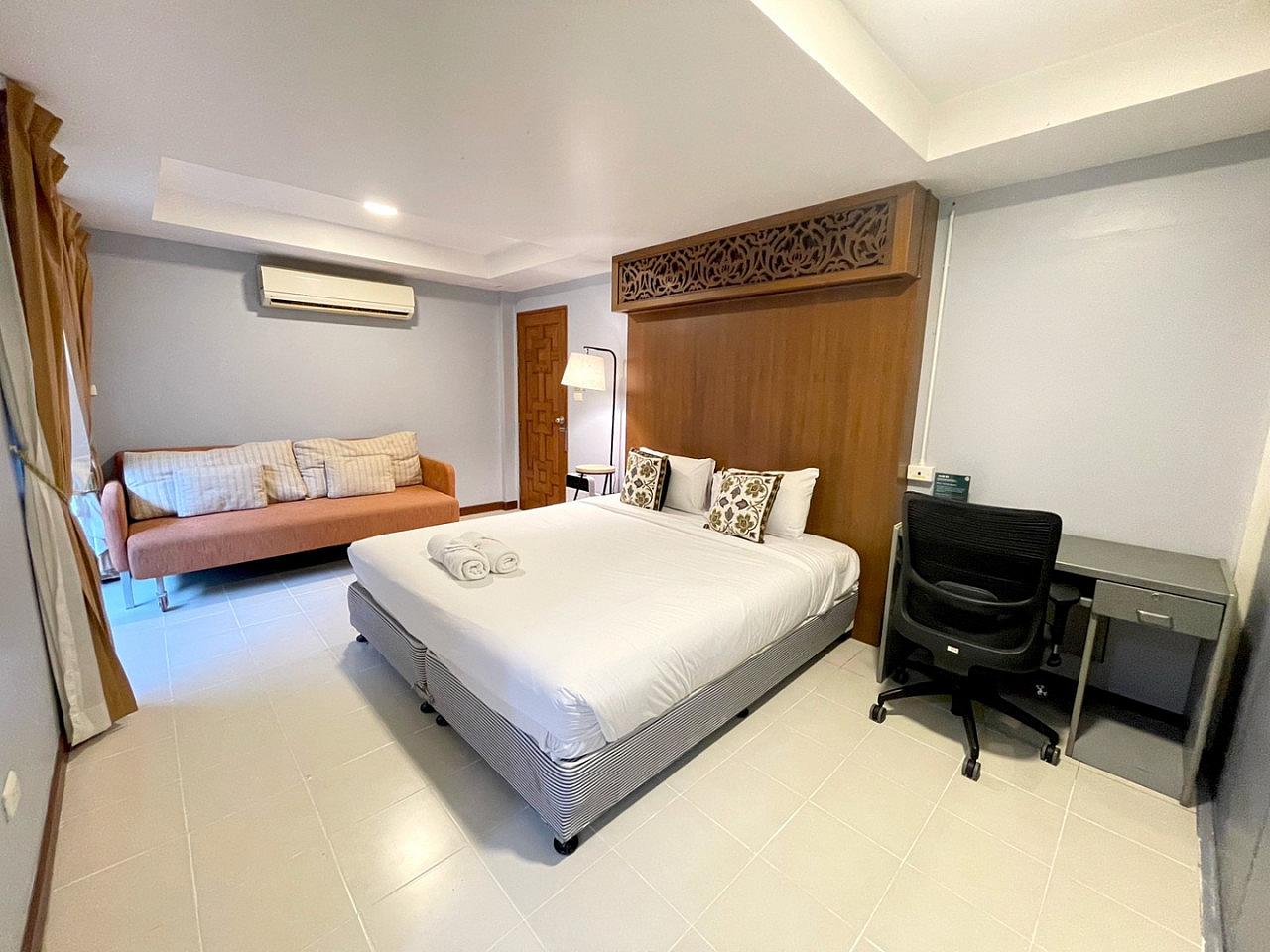  Private  -  A lively residence near Nimman and Chiang Mai University Apartment  - Gallery -  32