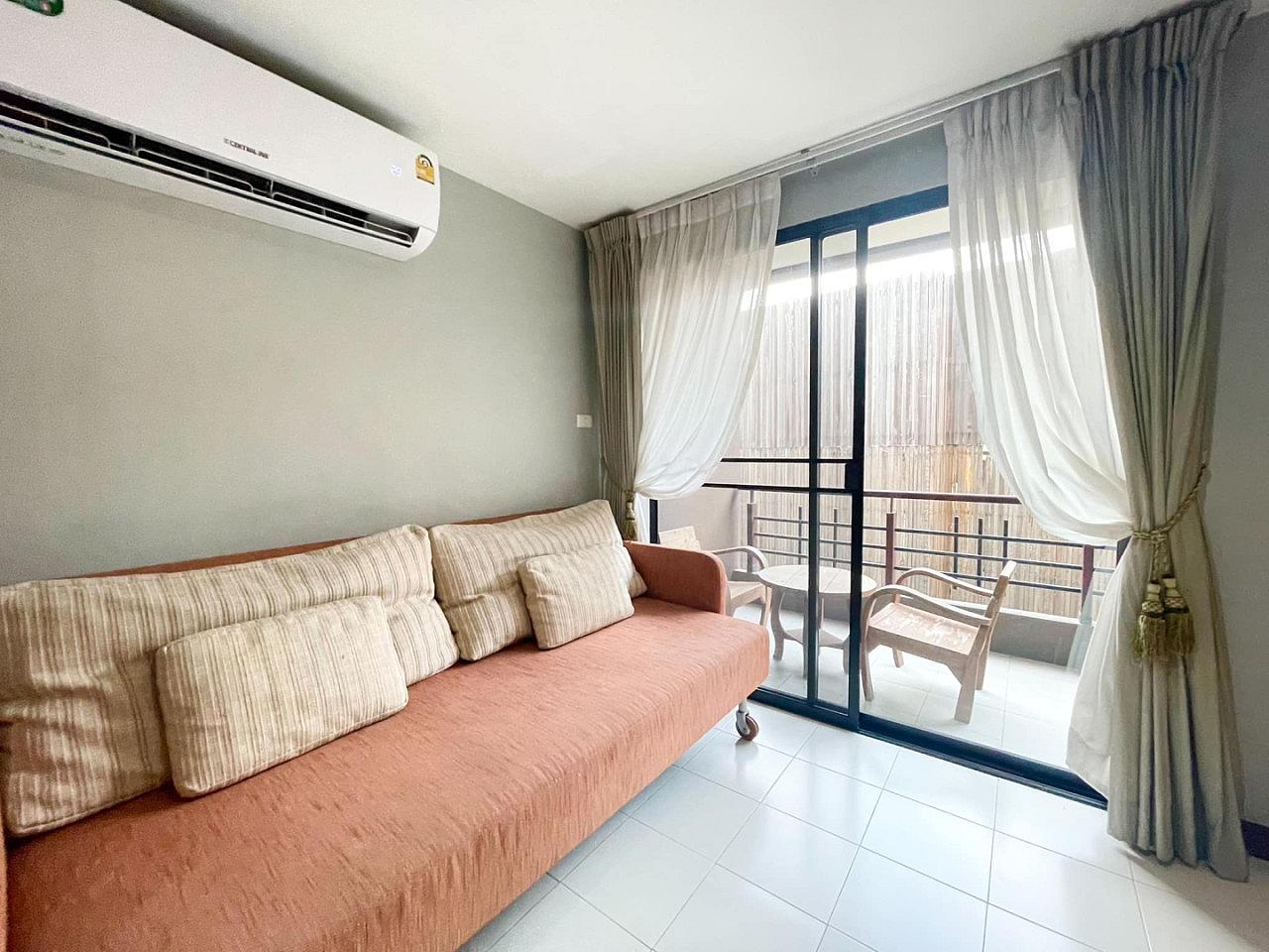  Private  -  A lively residence near Nimman and Chiang Mai University Apartment  - Gallery -  2