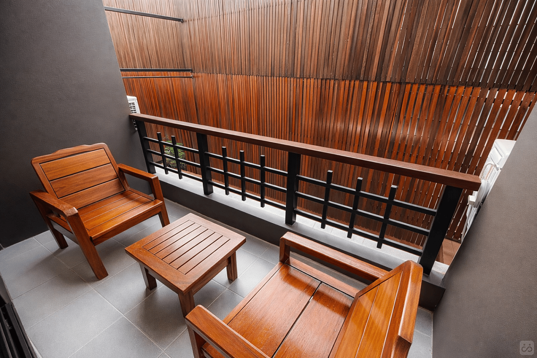  Private  -  A lively residence near Nimman and Chiang Mai University Apartment  - Gallery -  13