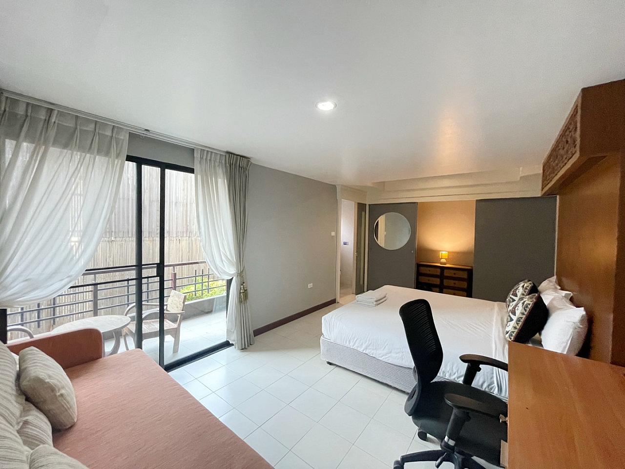 Private  -  A lively residence near Nimman and Chiang Mai University Apartment  - Gallery -  15