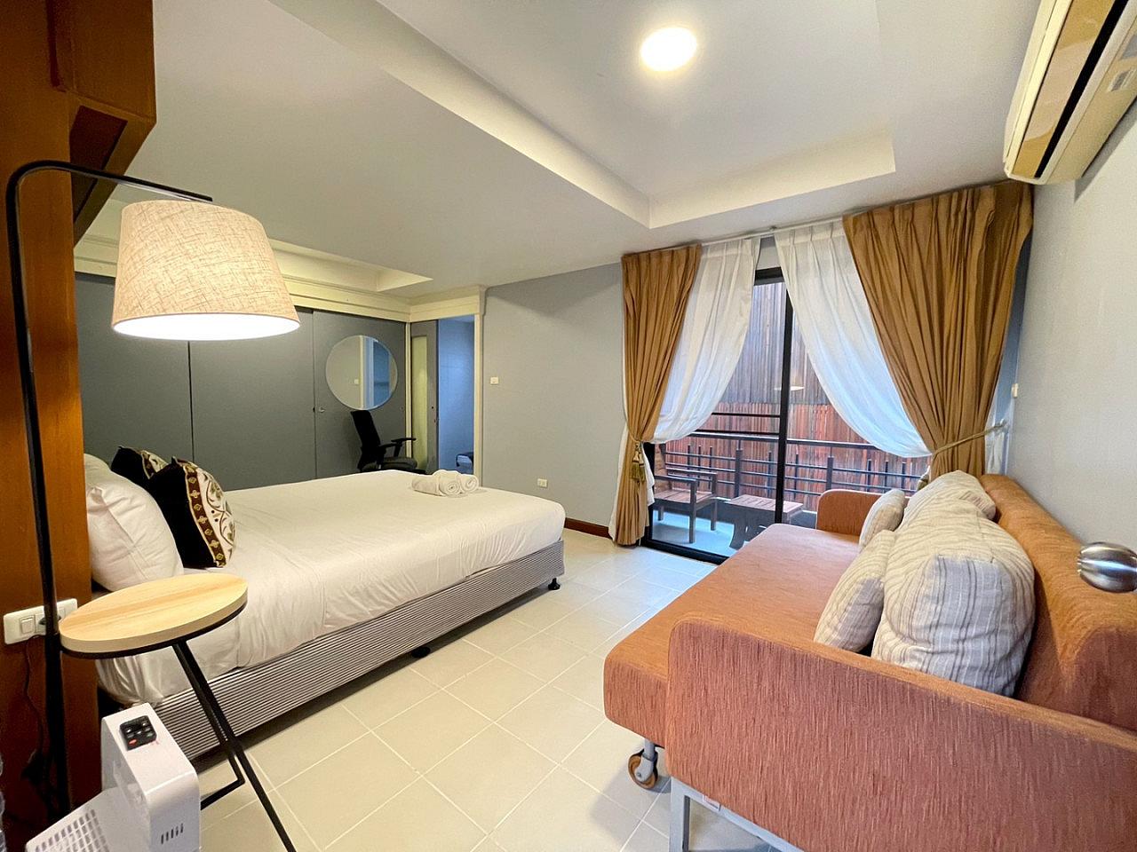  Private  -  A lively residence near Nimman and Chiang Mai University Apartment  - Gallery -  37