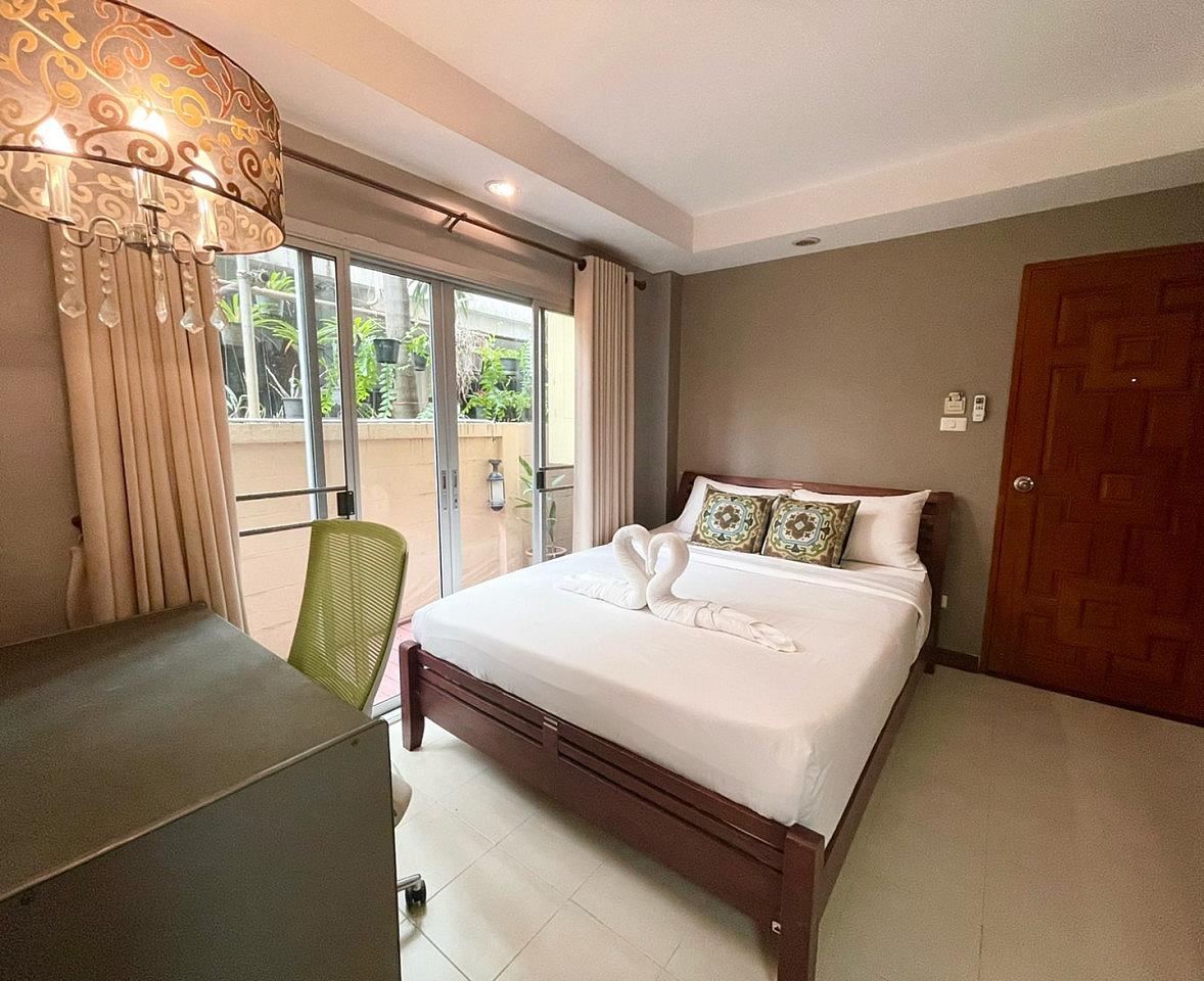  Grand  -  A lively residence near Nimman and Chiang Mai University Apartment  - Gallery -  10