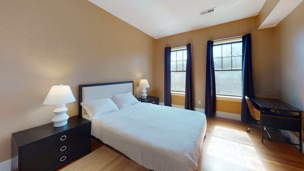 #954: Brookline - Queen Bedroom D - #954: Brookline - Gallery - 14