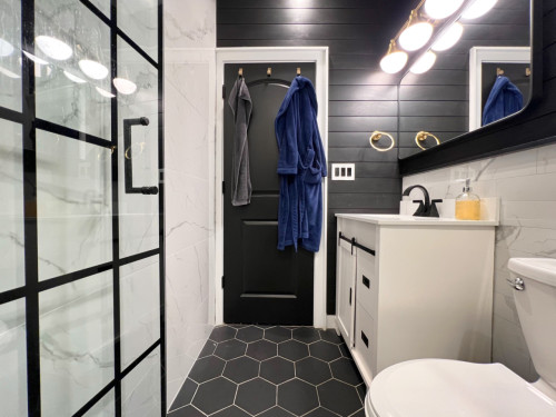 North Greenview Home - Gallery - 56