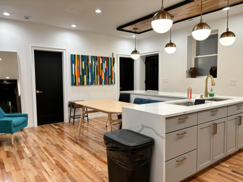 North Greenview Home