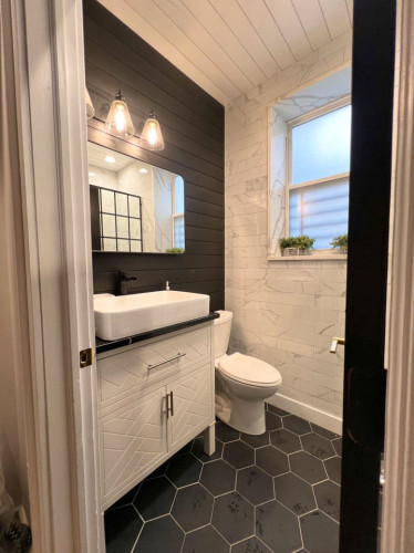 North Greenview Home - Gallery - 36