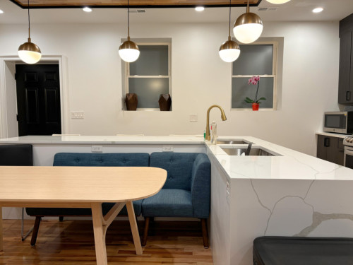 North Greenview Home - Gallery - 9