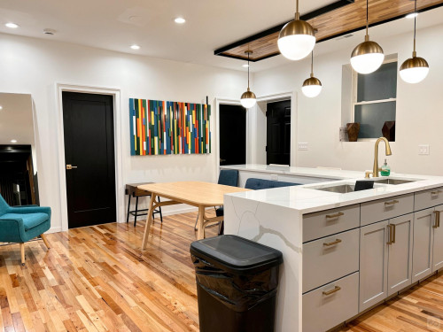 North Greenview Home - Gallery - 31