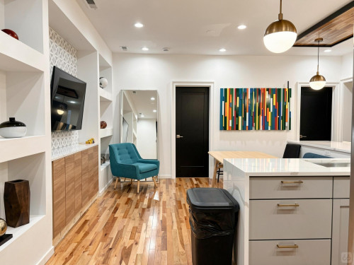 North Greenview Home - Gallery - 33