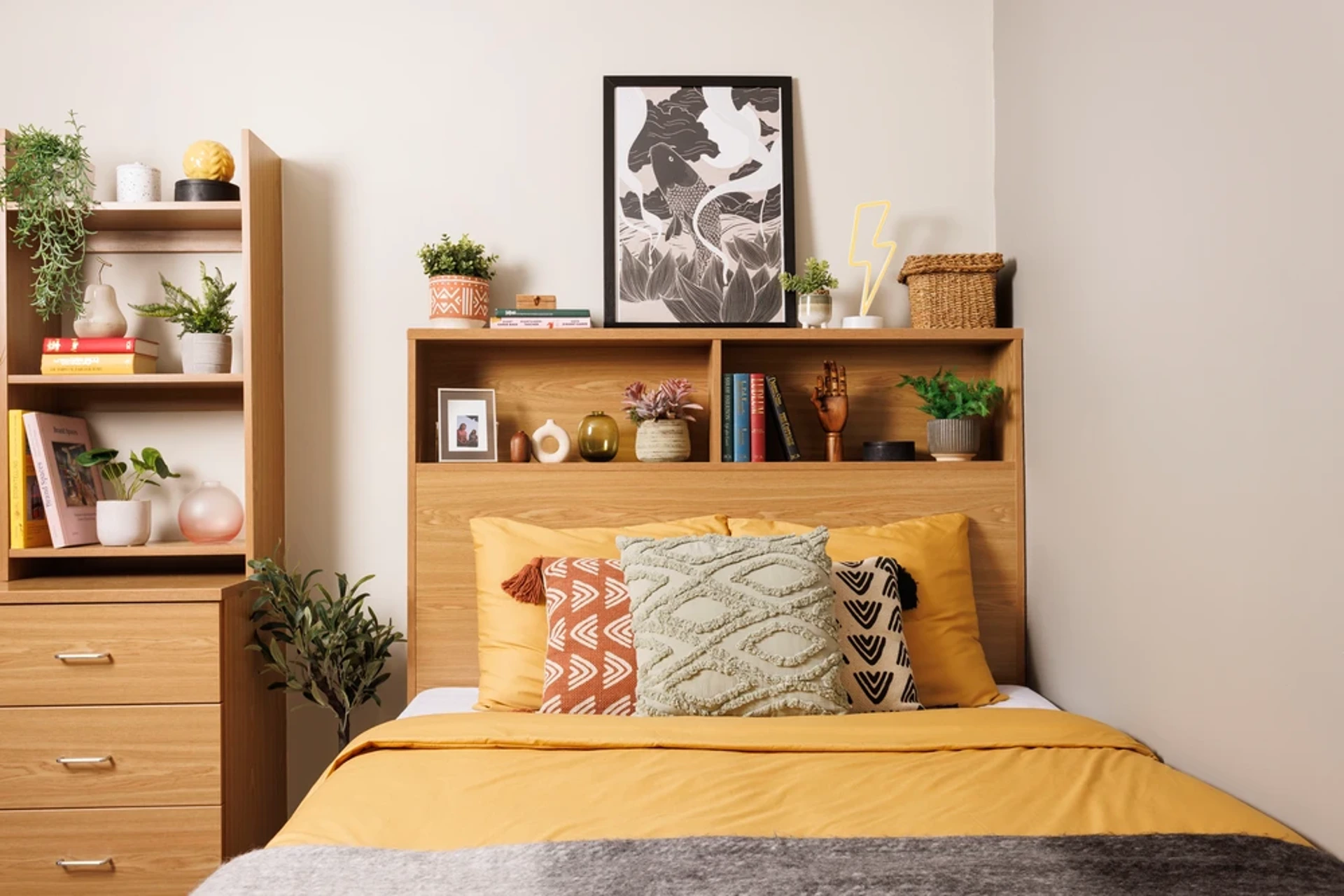 Extra Large Standard Double Studio - Unite Students Manor Bank - Gallery - 1