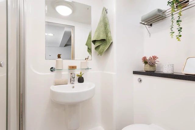  Large Standard Double Studio  -  Unite Students Manor Bank  - Gallery -  2