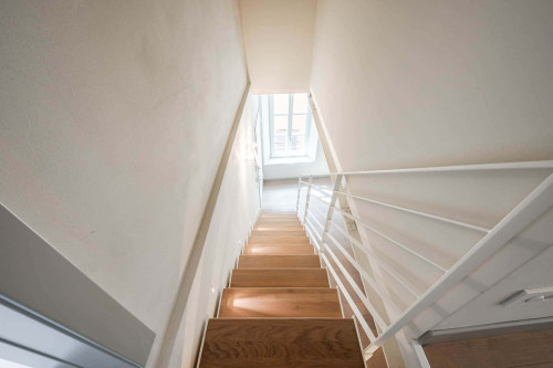 Via Trivellari 44 - Casa delle Arti