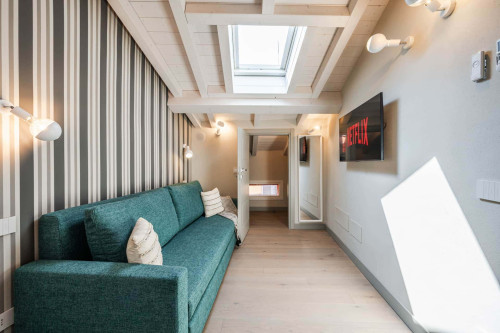 Via Trivellari 44 - Casa delle Arti