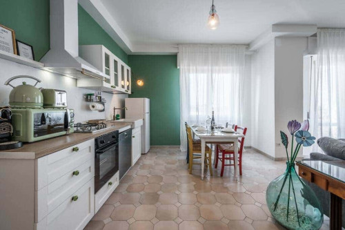 Via Castelmaraldo - dalla Bruna