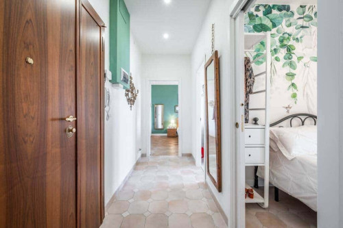 Via Castelmaraldo - dalla Bruna