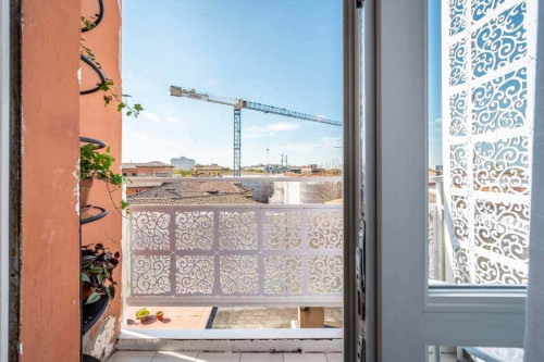 Via Castelmaraldo - dalla Bruna