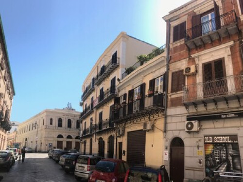 In the heart of Palermo