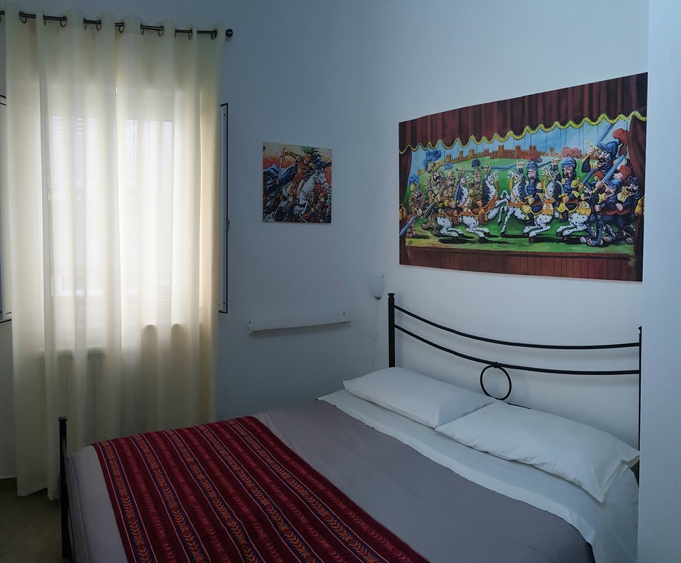 Ninfa(Full Room) - In the heart of Palermo - Gallery - 1