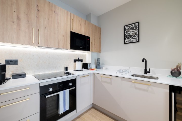 Severn Street Suites