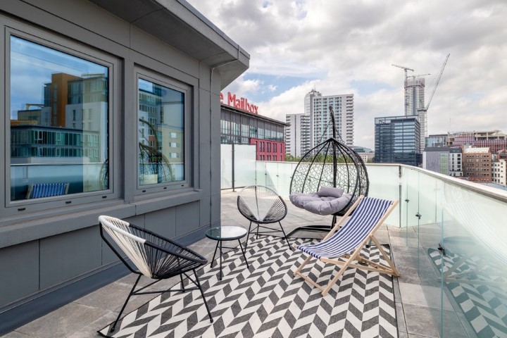 Severn Street Suites